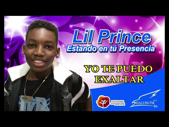 Lil Prince 507 - Estando en tu Presencia (Video de Letras)