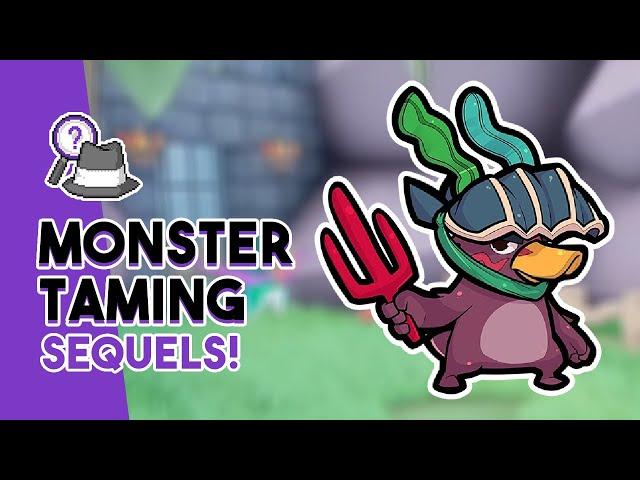 These Monster Taming Games DESERVE Sequels! | What We Could See!