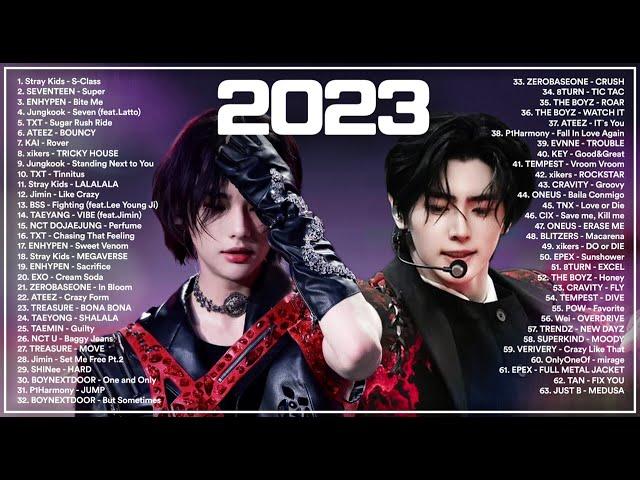 KPOP PLAYLIST 2023