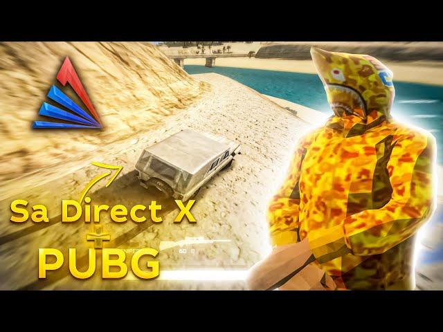 ЗАШЕЛ в PUBG с Sa DirectX 3.0 на АРИЗОНА РП #2 | ЗАЛЕТЕЛ в ПАБГ на ARIZONA RP в GTA SAMP