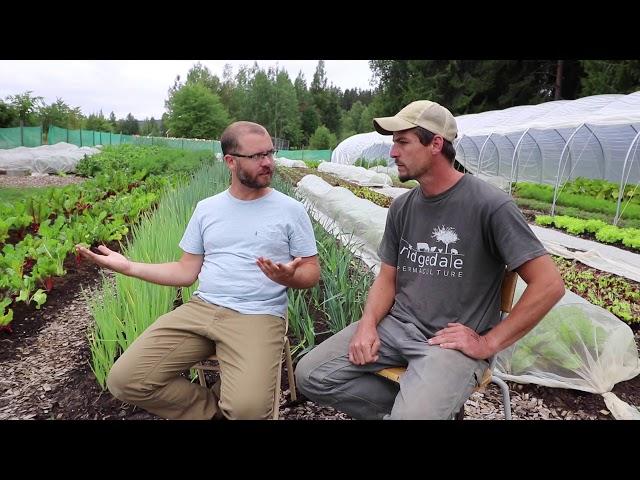 Exclusive Chat: Mind-Blowing Secrets of Ridgedale Farm in Sweden with Richard Perkins!