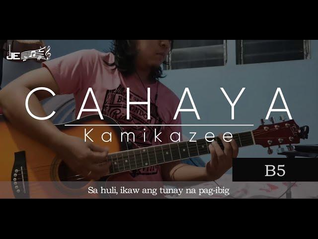 Kamikazee - Cahaya (Guitar Chords)