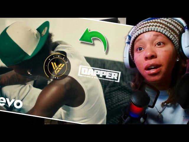 OkayLoftyLiyah Reacts To Seyi Vibez - Karma