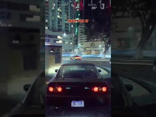 REALLY IN THE MIDDLE OF A RACE  | Stream Highlights | NFS: Heat #1