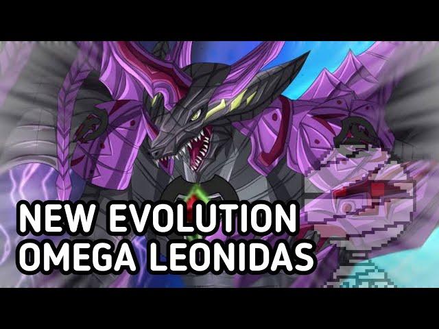 #7 Omega Leonidas vs Battle Ax Vladitor | Bakugan Battle Brawlers | Gameplay | Full Game