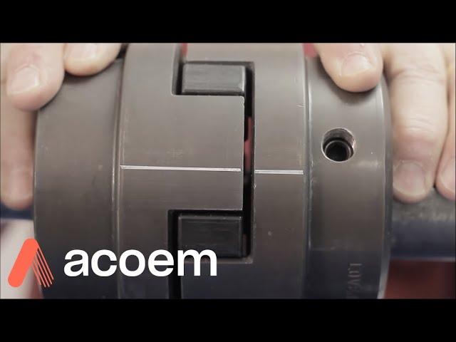 Shaft Alignment Concepts:  Controlling Backlash | ACOEM