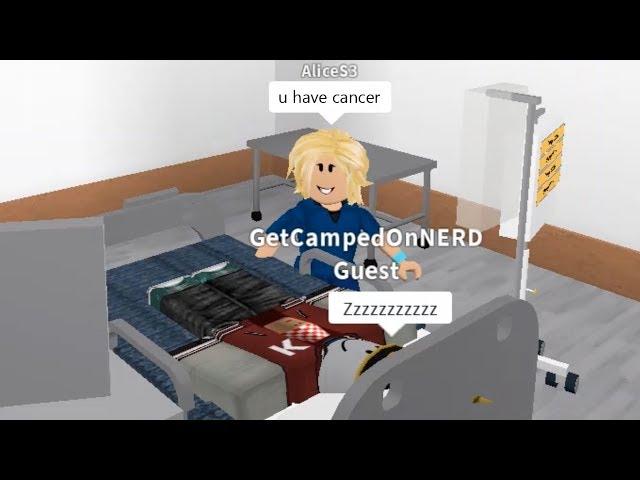 The Roblox Hospital Experience