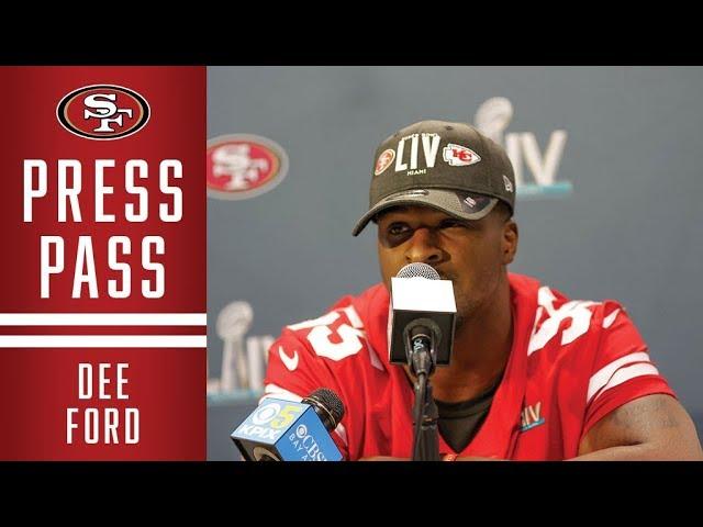 Dee Ford Explains What It's Like to Battle vs. Travis Kelce | 49ers