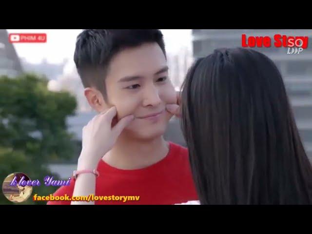 Pretty Li Hui zhen️boss fall into love with crazy girl ️Korean mixsong  Chinese mix song