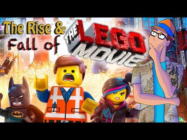 The Rise and Fall of THE LEGO MOVIE: Everything is Awesome (and Temporary)