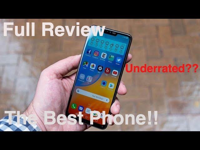 LG G7 ThinQ Review | Camera comparision | The Best Phone