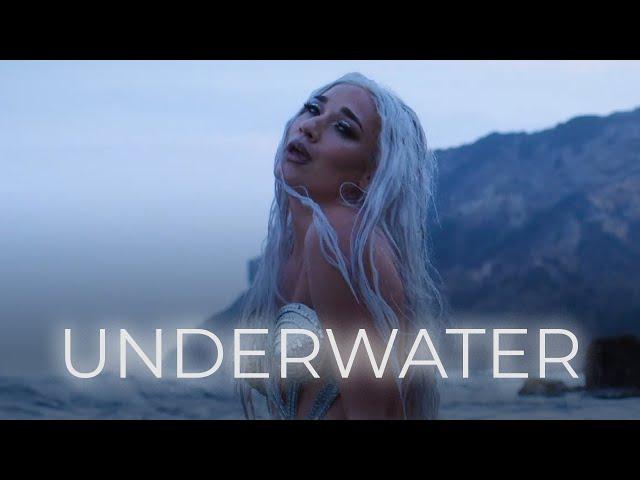 KARRA - Underwater | Official Lyric Video