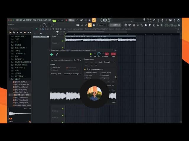  Making a Trap Beat Tutorial | Loops from Looperman.com! | FOLLOW @IamJordanNoel  #TrapTutorial