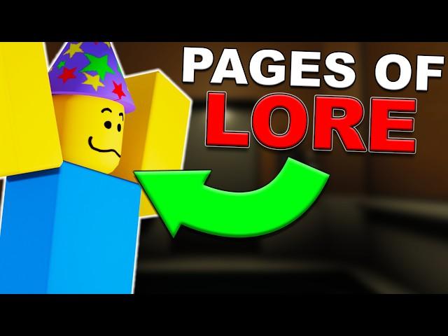 Why Regretevator is Roblox's MOST COMPLEX Game (ft. @yeucc695)