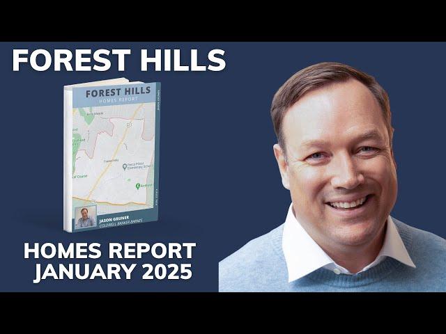 Forest Hills January 2025 Homes Price Report