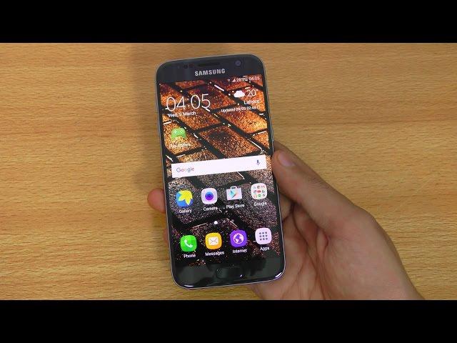 Samsung Galaxy S7 - Full Review! (4K)