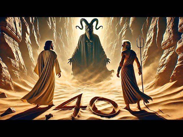 Why the Number 40 is the Most Mysterious Number in the Bible! Discover Its Hidden Power in the Bible