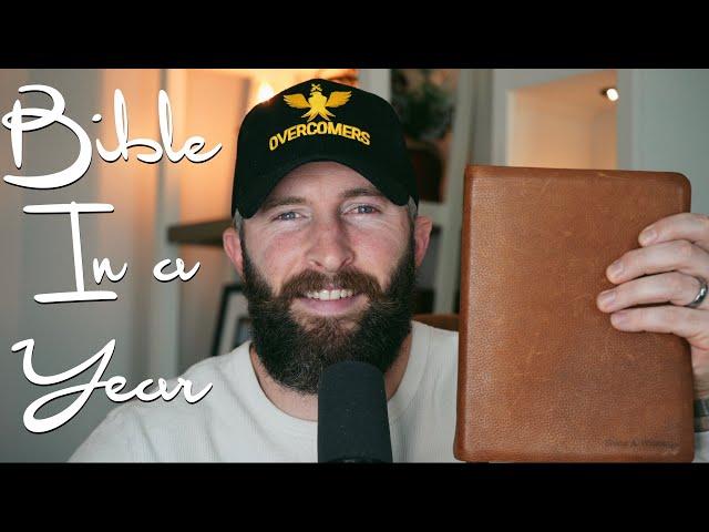 Bible In A Year // Day 147 // Job 32-34 & Psalm 142