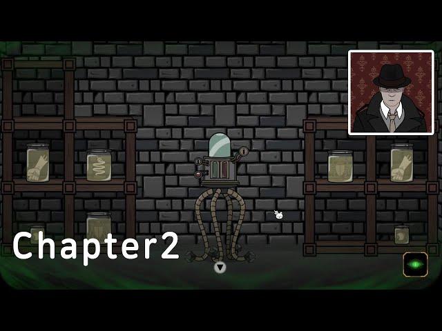 Strange Case The Alchemist Chapter 2 Walkthrough (Labeledman)