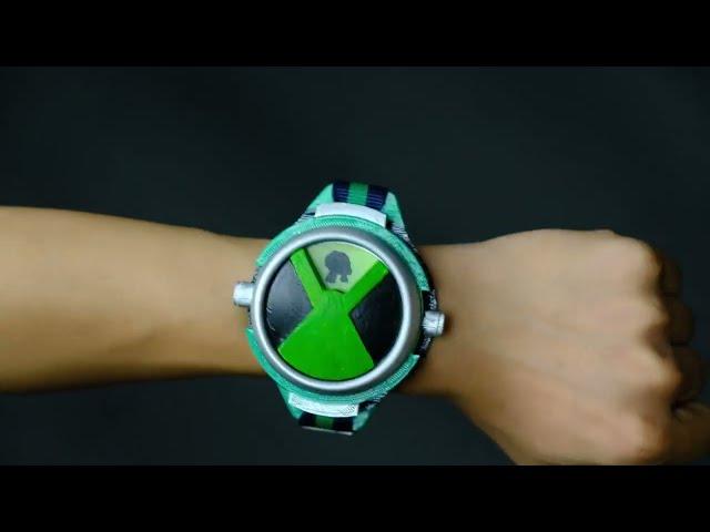 Classic Alien Watch Replica