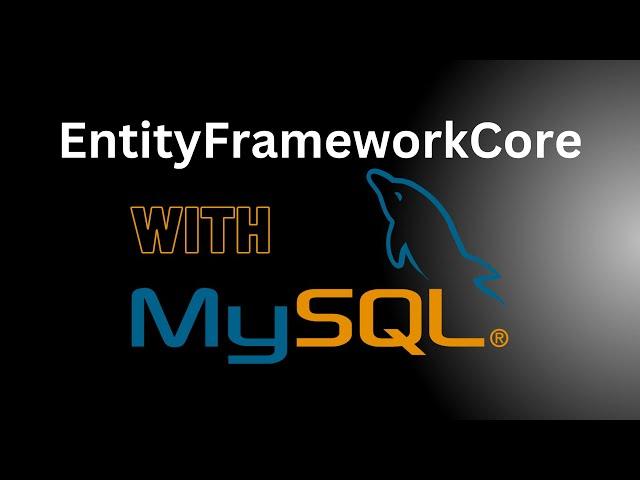 I Went from Zero to Hero with Entity Framework and MySql!