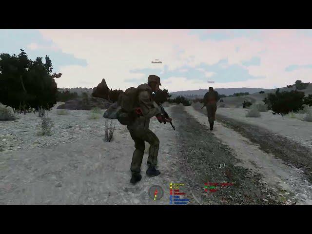 Arma 3 AI Moment