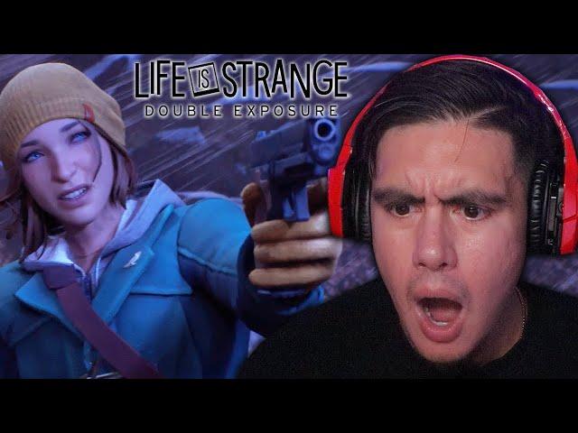 THERE IS NO WAY THIS IS HOW MAX'S STORY ENDS | Life is Strange Double Exposure ENDING