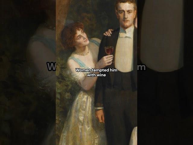 The Garden of Armida (1914) by John Collier #art #painting #arthistory