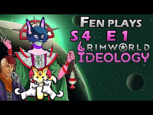 Fen Plays: Rimworld [S4 E1] (End)