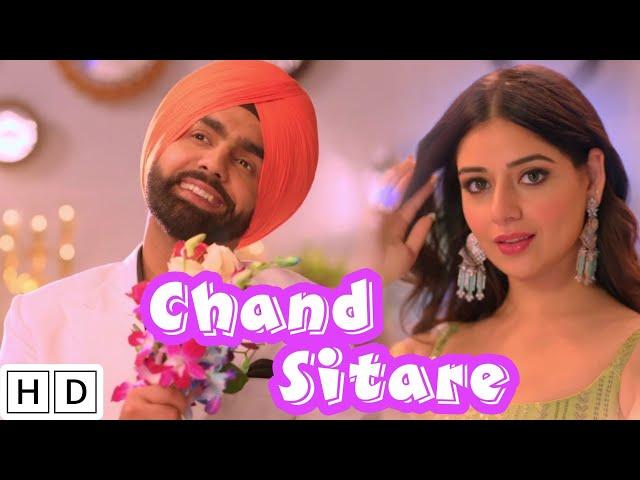 Mainu Ishq Ho Gaya Akhiyan Naal (Official Video) Ammy Virk | Main Chand Sitare Ki Karne | New Song