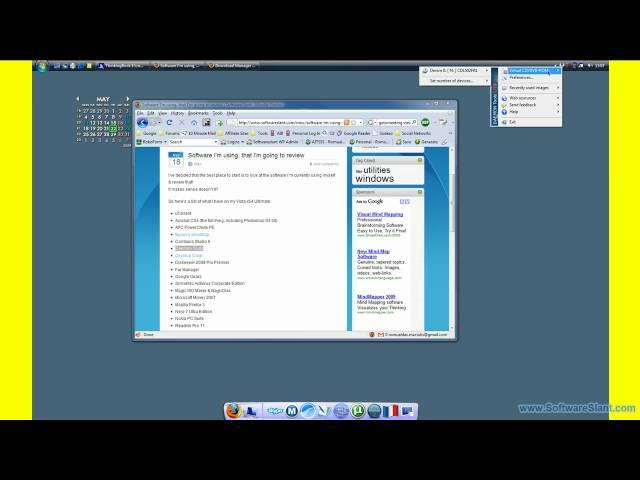 Daemon Tools Lite Software Video Review by SoftwareSlant.com