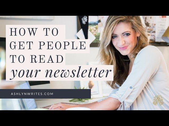 5 SIMPLE Tips for Writing Better Newsletters