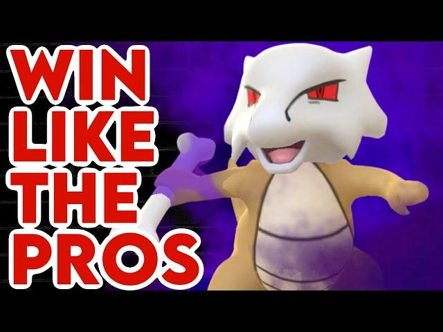 Why Professional Pokemon GO PvP Players Win More Than You Do: Episode 1 - Advantages