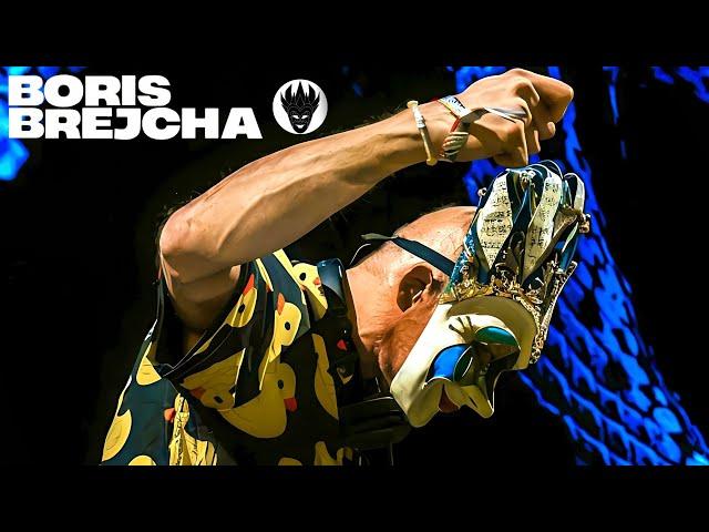 Boris Brejcha - +100 (Extended Live Version Re-Edit)