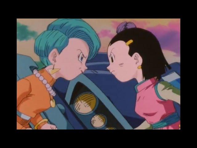 Vegeta is really cute, let’s trade Bulma !