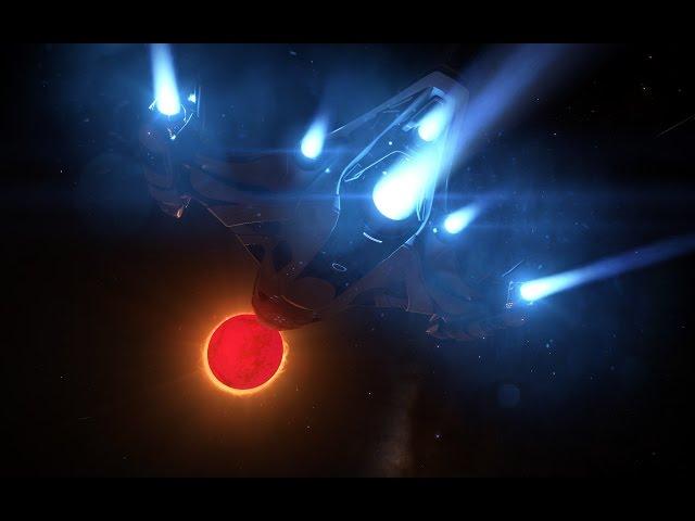 Elite Dangerous - Качаем инженеров