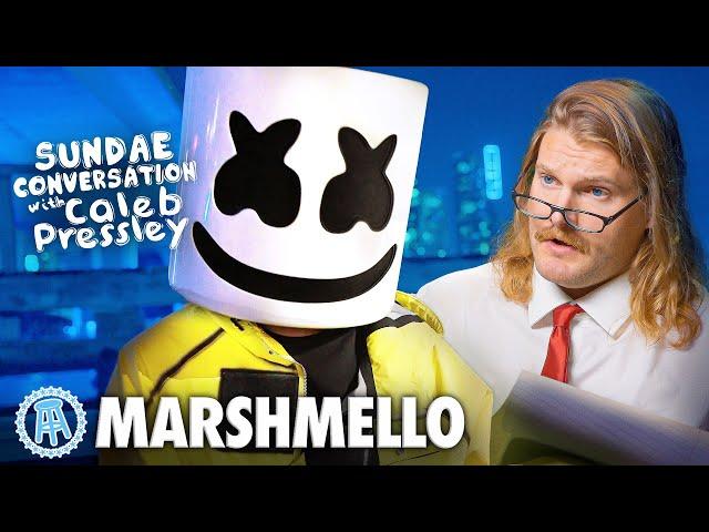 MARSHMELLO BRINGS CALEB TO ULTRA: Sundae Field Report