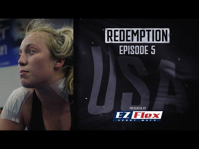 REDEMPTION: USA Cheer Vs The World (Episode 5)