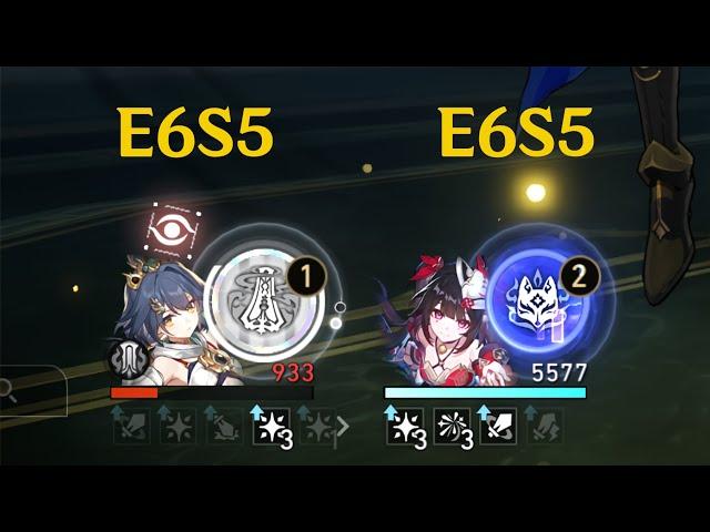 WHEN YOU DESTROY MOC 12 ONLY USE SPARKLE AND YUNLI | Honkai: Star Rail 2.5