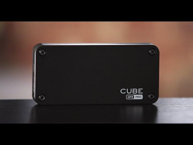 Expert Review by Michael Katz for Cube GPS Pro Tracker