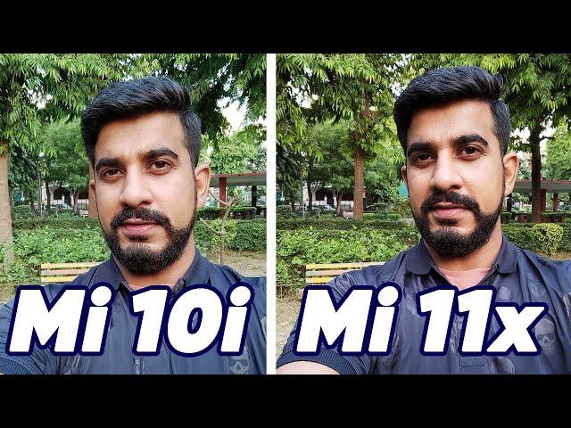 Mi 11X vs Mi 10i Camera Comparison, 108mp vs 48mp battle