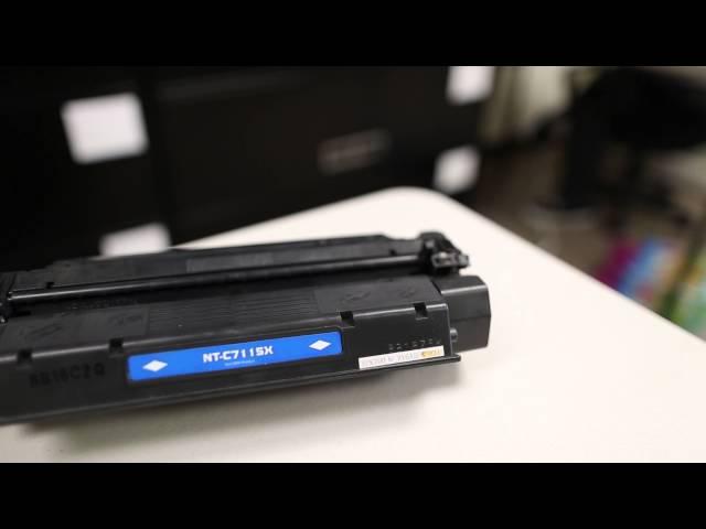 How to get more out of your toner cartridge