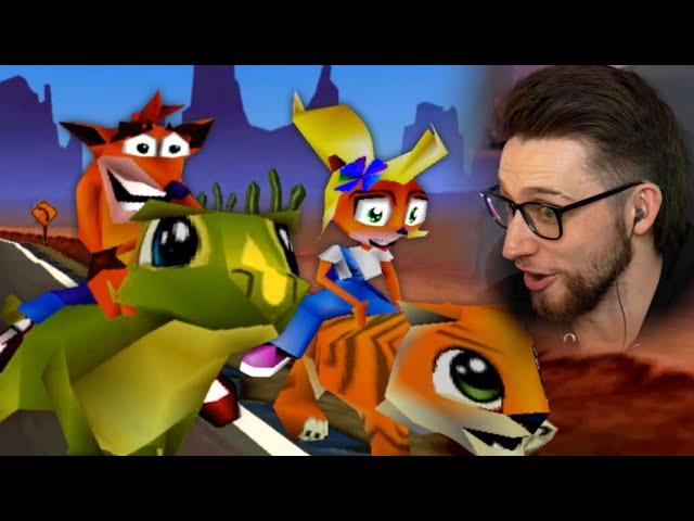 Crash Bandicoot 3 - Playztation