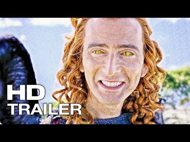 GOOD OMENS Season 1 Trailer #2 (NEW 2019) Michael Sheen Amazon Prime Series