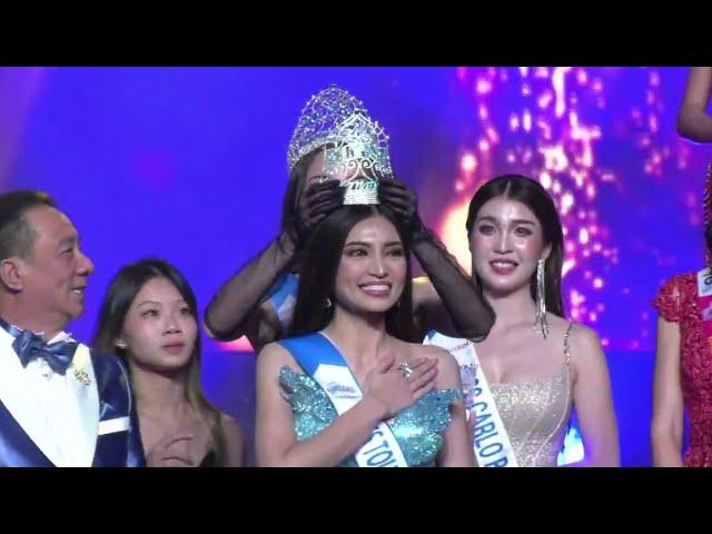 (HD) Miss Tourism International 2024 Full Announcement of Winners & Crowning Moment