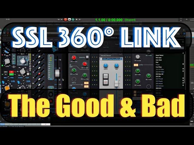 SSL360Link The good and the bad.