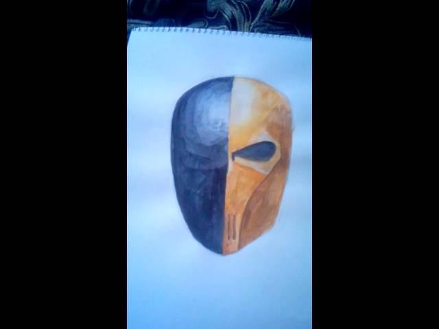 Маска Дэфстроука / Mask Deathstroke