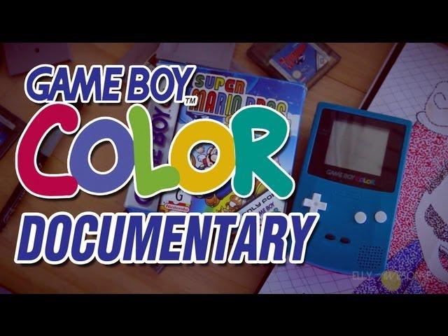 THE GAMEBOY COLOR DOCUMENTARY