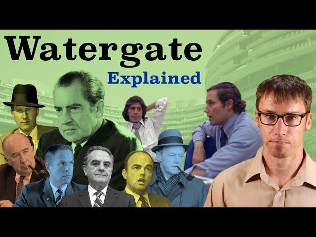 What Was Watergate?