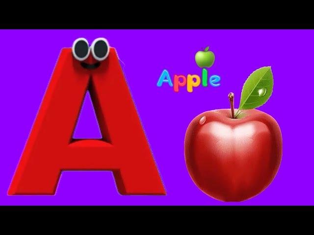 ABC Phonics Song | Fun Alphabet Song for Kids | Learn the Sounds of Letters!